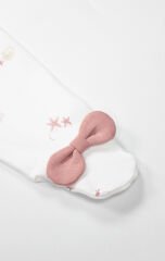 Bistyle Patikli Alt Starfish Wishes 16154 Pembe