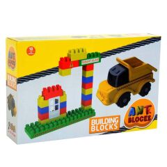 Ant Blocks İnşaat Seti 40 Parça