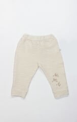 Bistyle Patiksiz Alt Love You Smile 16153 Ekru