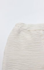 Bistyle Patiksiz Alt Love You Smile 16153 Ekru