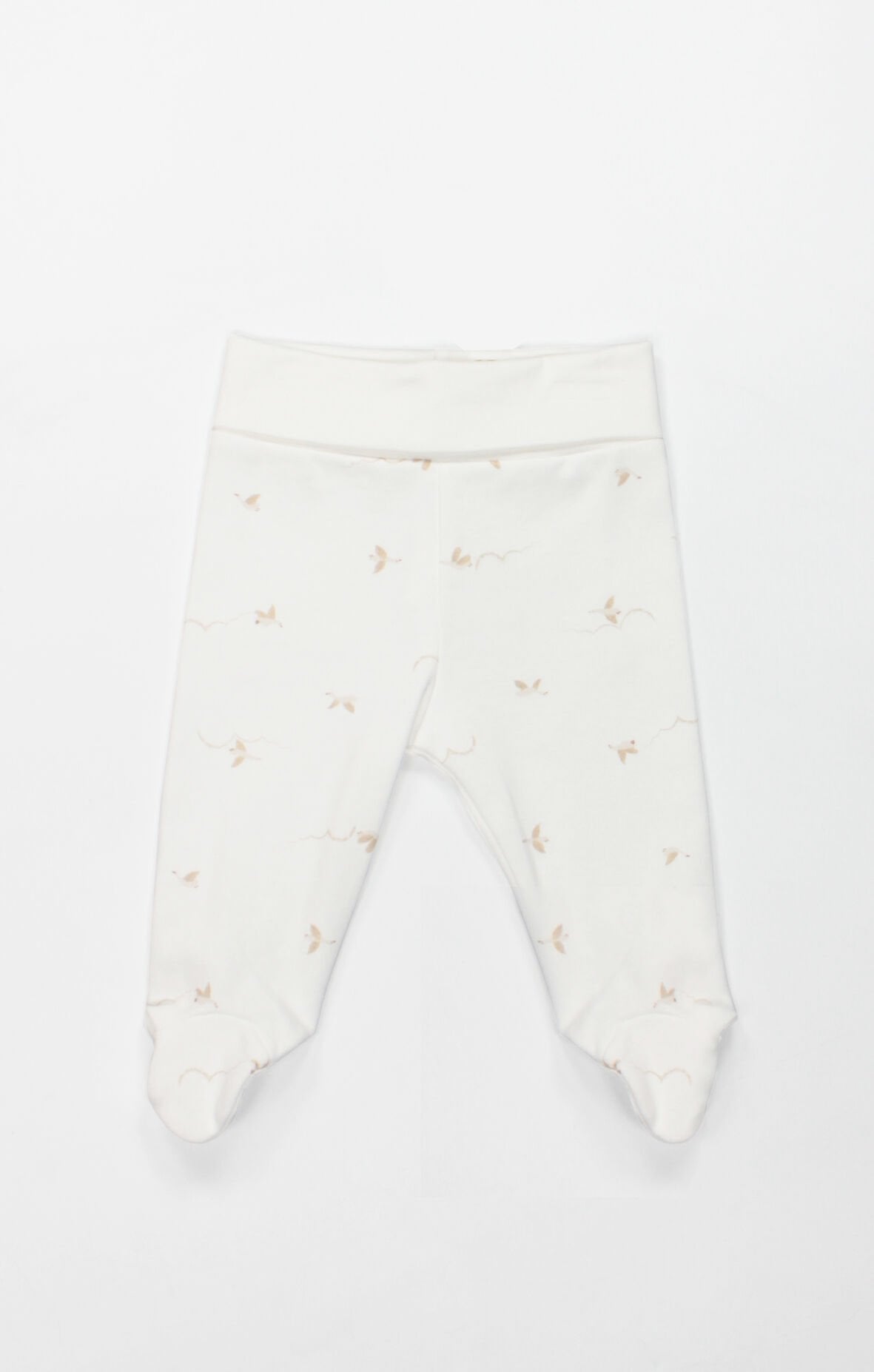 Bistyle Patikli Alt Love You Smile 16152 Ekru