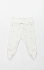 Bistyle Patikli Alt Love You Smile 16152 Ekru