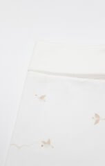 Bistyle Patikli Alt Love You Smile 16152 Ekru