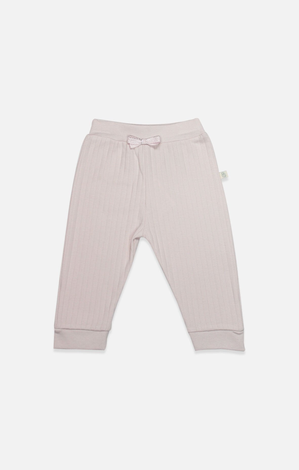 Bistyle Patiksiz Alt Love You Family 16151 Pudra