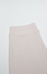 Bistyle Patiksiz Alt Love You Family 16151 Pudra