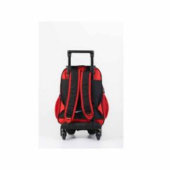 Cars Çekçekli İlkokul Çantası