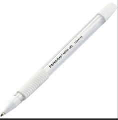 Pensan Tükenmez Jel Kalem 1.0 MM Neon Beyaz