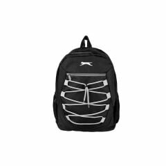Slazenger İpli Siyah Sırt Çantası