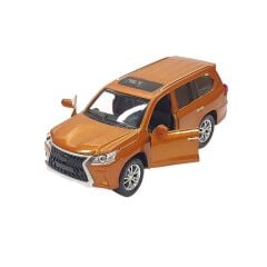 RES-FY6208-12D - ÇEK BIRAK SESLİ IŞIKLI JEEP