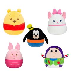 Squishmallows Disney Serisi 20 Cm.
