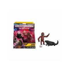 Godzilla &  Kong Aksiyon Figürü 15 Cm.