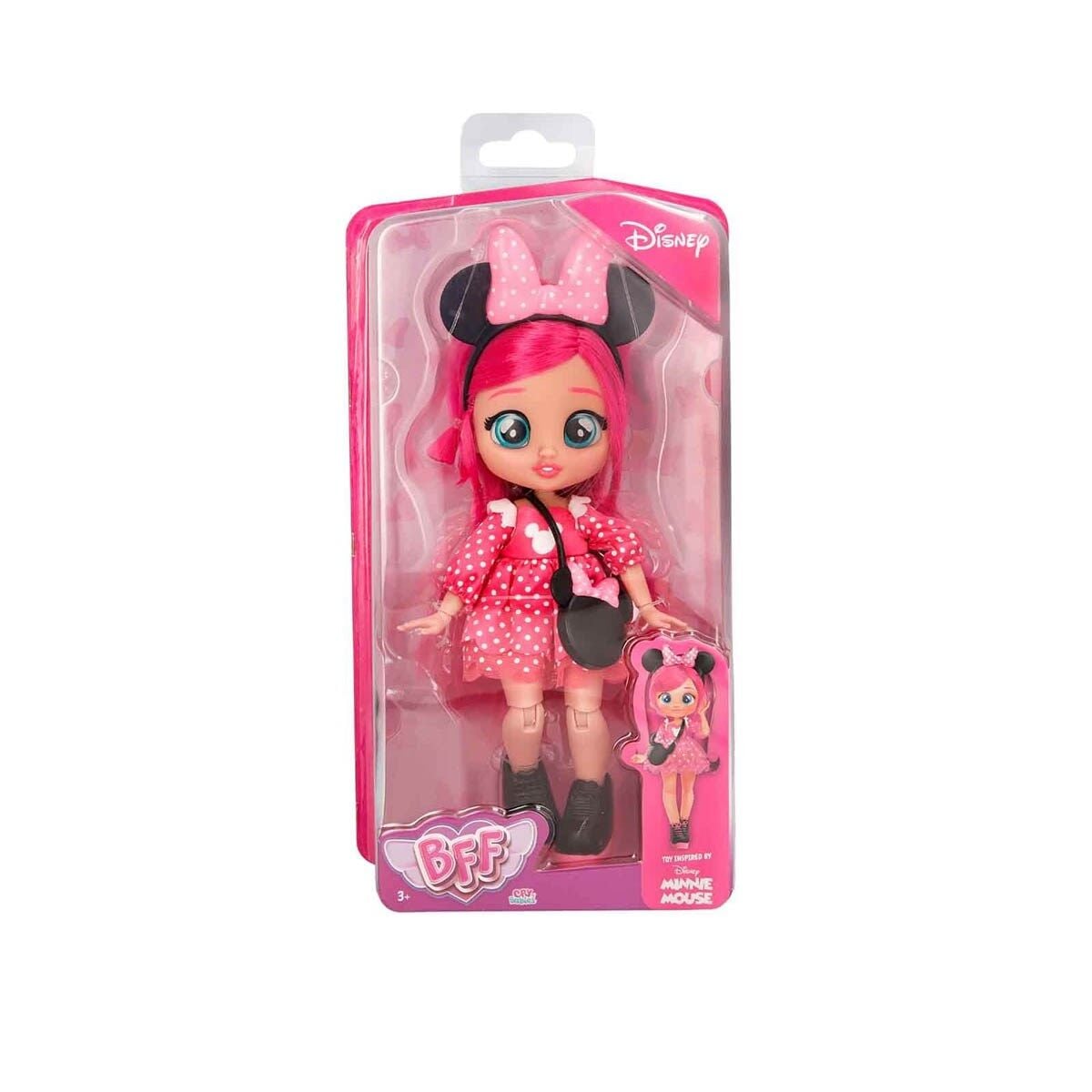 Cry Babies BFF Disney Bebek