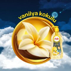 Dalin Rahat ve Mutlu Bebek Şampuanı 700 ml