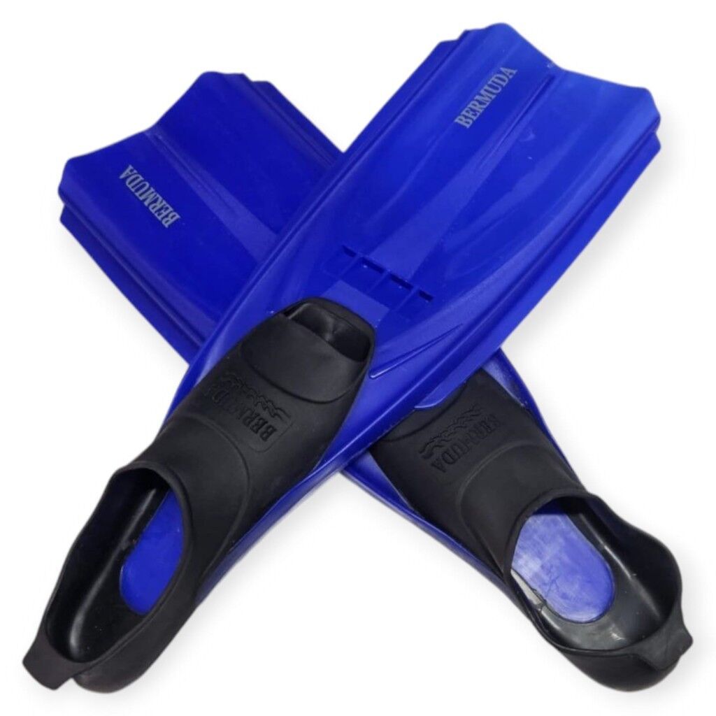 Yüzücü Paleti Bermuda MAVİ Çantalı - 43-44 - B577