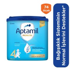 Aptamil Bebek Devam Sütü No4 350gr