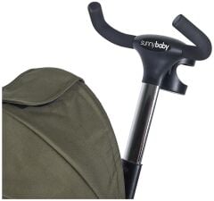 Sunny Baby Safari 6in1 3 Tekerlekli Çocuk Bisikleti Yeşil