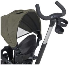 Sunny Baby Safari 6in1 3 Tekerlekli Çocuk Bisikleti Yeşil