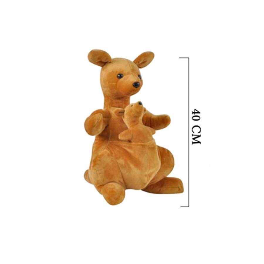 Peluş Kanguru 40 Cm.
