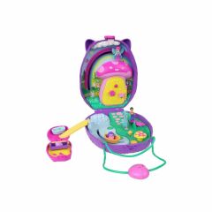 Polly Pocket Çanta Olabilen Micro Oyun Setleri
