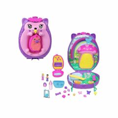 Polly Pocket Çanta Olabilen Micro Oyun Setleri