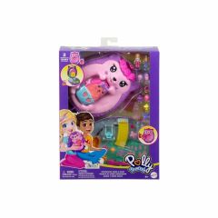 Polly Pocket Çanta Olabilen Micro Oyun Setleri