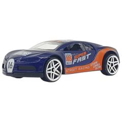 3'lü Araba Yarış Seti - Die Cast - DS045
