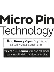 Sleepy Bio Yüzey Temizlik Havlusu 50 Adet Karanfil Tarçın