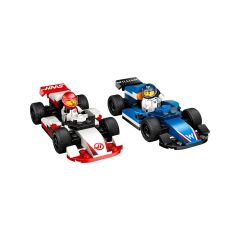 Lego City F1 Williams ve Haas