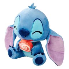 Disney Stitch Lollipoplu 25 Cm.