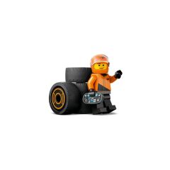 Lego City F1 McLaren