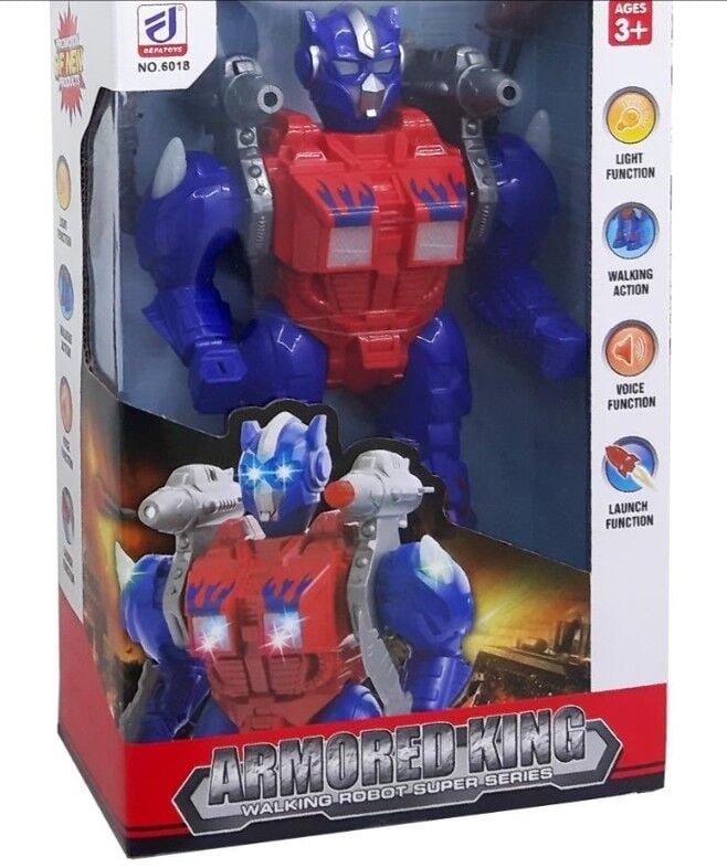 Canem Pilli Robot 6018