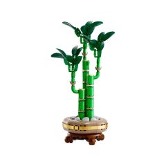 Lego Botanicals Şans Bambusu