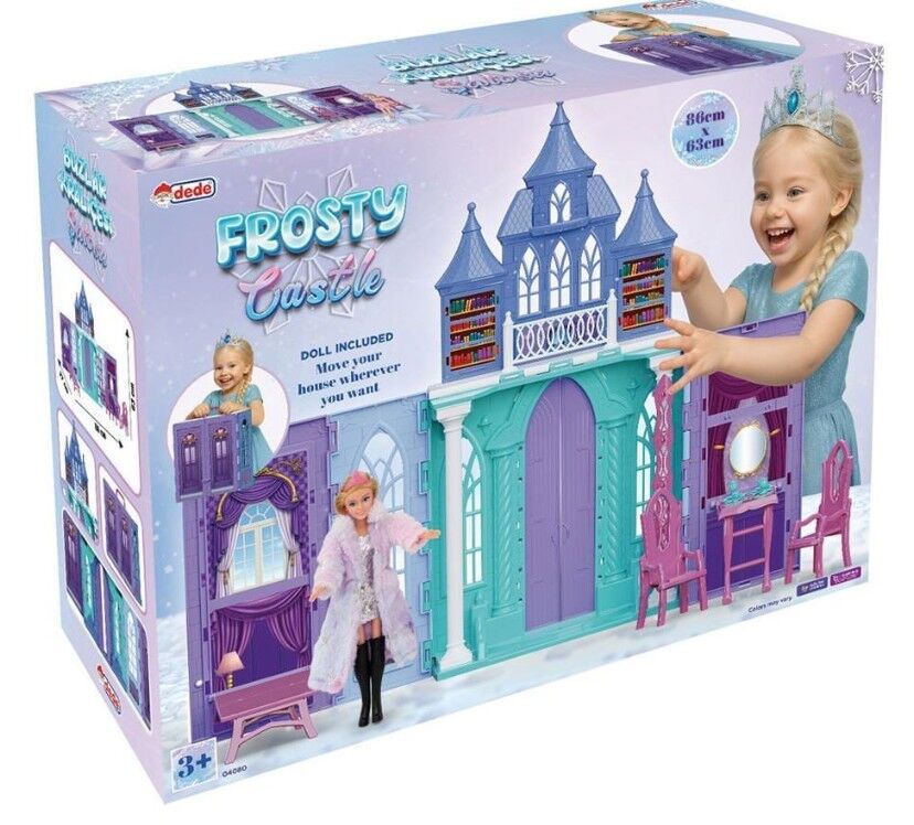 Dede Buzlar Kraliçesi Şatosu 04080