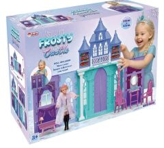 Dede Buzlar Kraliçesi Şatosu 04080