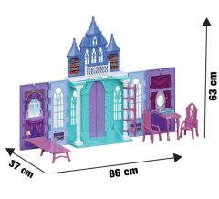 Dede Buzlar Kraliçesi Şatosu 04080