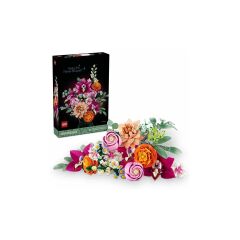 Lego Botanicals Pembe Çiçek Buketi