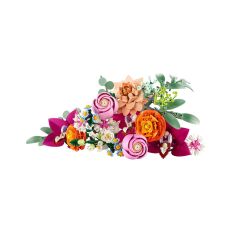 Lego Botanicals Pembe Çiçek Buketi