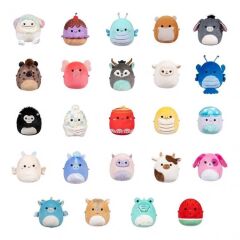 Micromallows Sürpriz Kapsül Seri-2 24`lü Display
