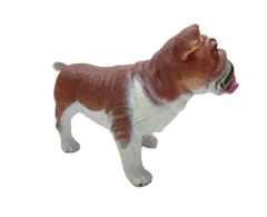 Soft Köpekler - Amerikan Bulldog Cinsi Köpek - E013