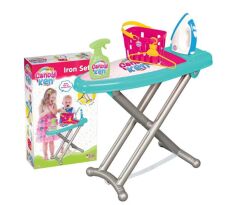 Dede Candy Ütü Masası Oyuncak Seti 01512