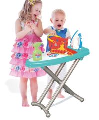 Dede Candy Ütü Masası Oyuncak Seti 01512