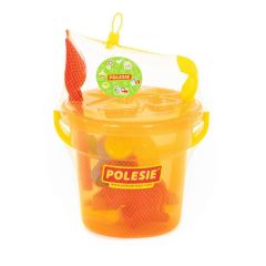 Polesie Şeffaf Kova Kova Seti - POL-35639