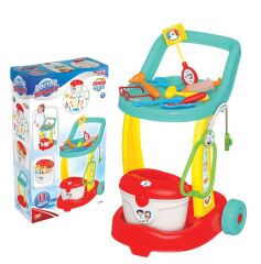 Dede Candy Doktor Servis Arabası 01963