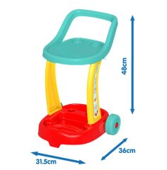 Dede Candy Doktor Servis Arabası 01963