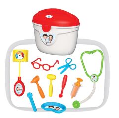 Dede Candy Doktor Servis Arabası 01963