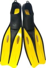 Sea Walker Çantalı Yüzücü Paleti 34-35 SARI - MAS-34/35