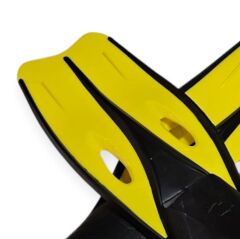 Sea Walker Çantalı Yüzücü Paleti 34-35 SARI - MAS-34/35