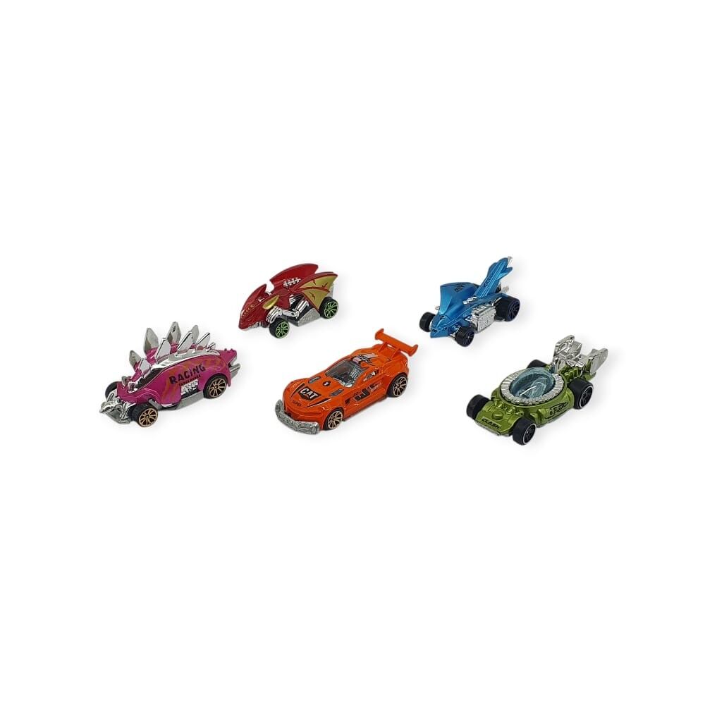 5'li Araç Seti - 3999-5 - Dinazor