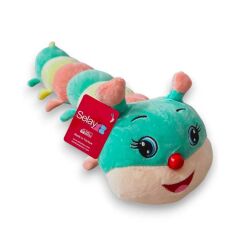 Peluş Tırtıl 65 Cm.