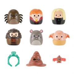 Squish-a-longs Harry Potter Serisi 6`lı Figür Seri